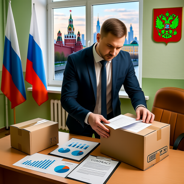 Поясняющая иллюстрация к материалу "Штрафы ФЗ-44: Важные изменения в Саратове [sc name=year][/sc]"