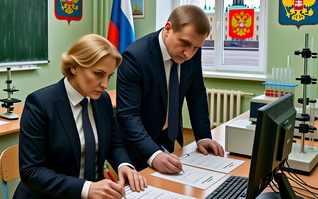 Наглядный пример к статье "Электронные контракты: Полное руководство в Анадыре"