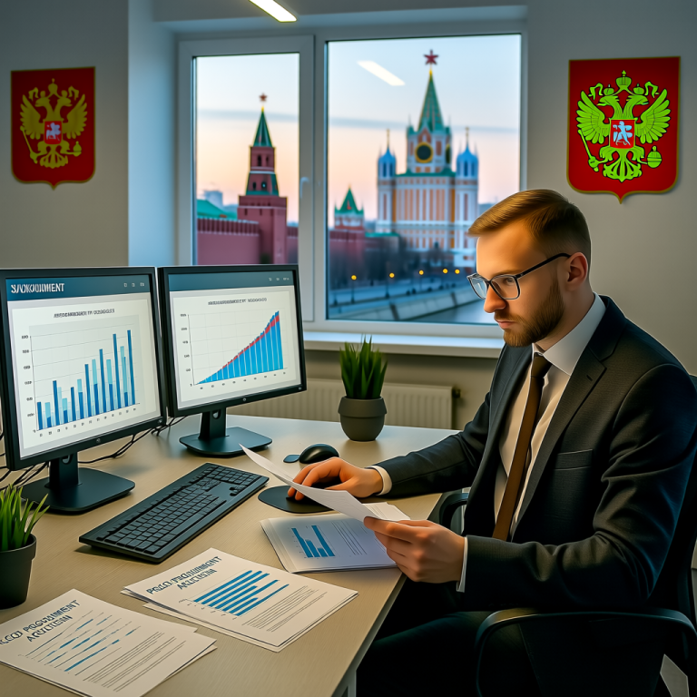 Наглядный пример к статье "Участие в тендерах — эффективное обучение 44-ФЗ в Анадыре"