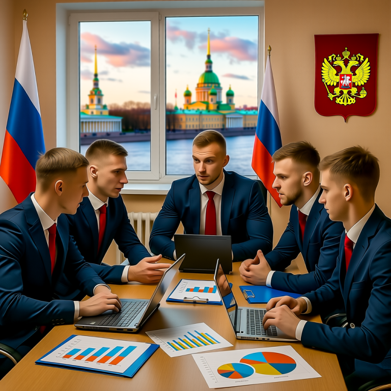 Наглядный пример к статье "Обновления законодательства: эффективные курсы в Анадыре"