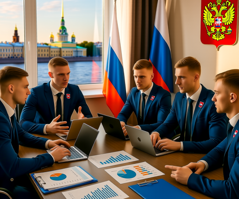 Графическое сопровождение статьи "Контрактный управляющий: Экспресс-обучение в Казани"