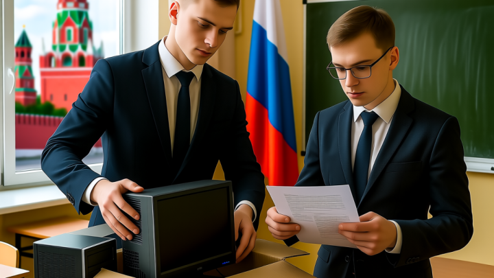 Наглядный пример к статье "Электронные контракты: Обязательное обучение госзакупкам в Анадыре"