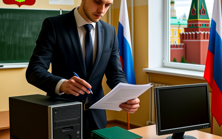 Поясняющая иллюстрация к материалу "Запрет стандартов госзакупок: Срочные изменения в Твери [sc name=year][/sc]"