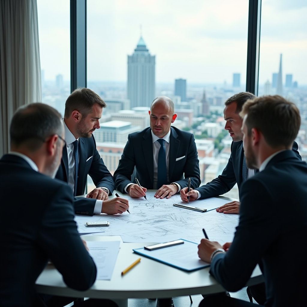 Изображение к статье "Электронный аукцион: Эффективные стратегии для ваших закупок"