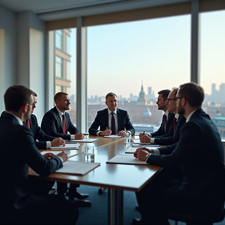 Иллюстрация 1: Взаимодействие заказчик-поставщик: эксклюзивное обучение для успеха Графическое сопровождение статьи "Взаимодействие заказчик-поставщик: эксклюзивное обучение в Орле"