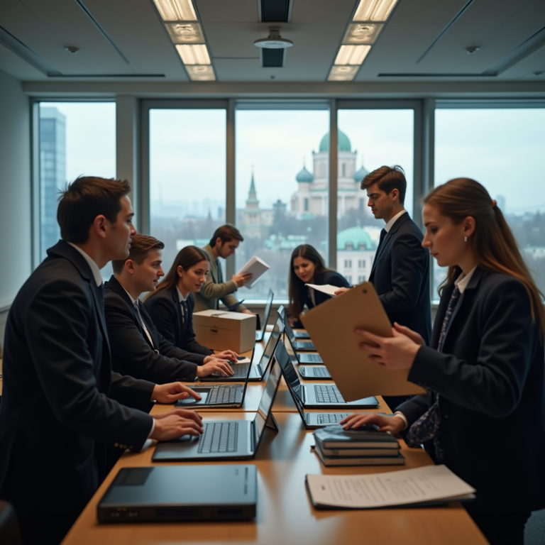 Иллюстрация 1: Оценка заявок: Эффективное обучение для экспертов Графическое сопровождение статьи "Оценка заявок в Твери: Лучшие методы обучения"