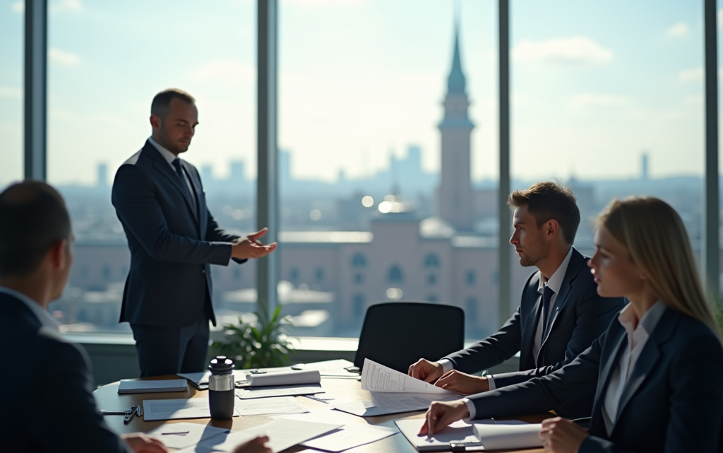 Поясняющая иллюстрация к материалу "Организация закупок 223-ФЗ: Эксклюзивное обучение специалистов в Калуге"