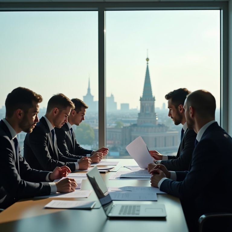 Графическое сопровождение статьи "Электронный аукцион: Гарантированная победа по всей России [sc name=year][/sc]"