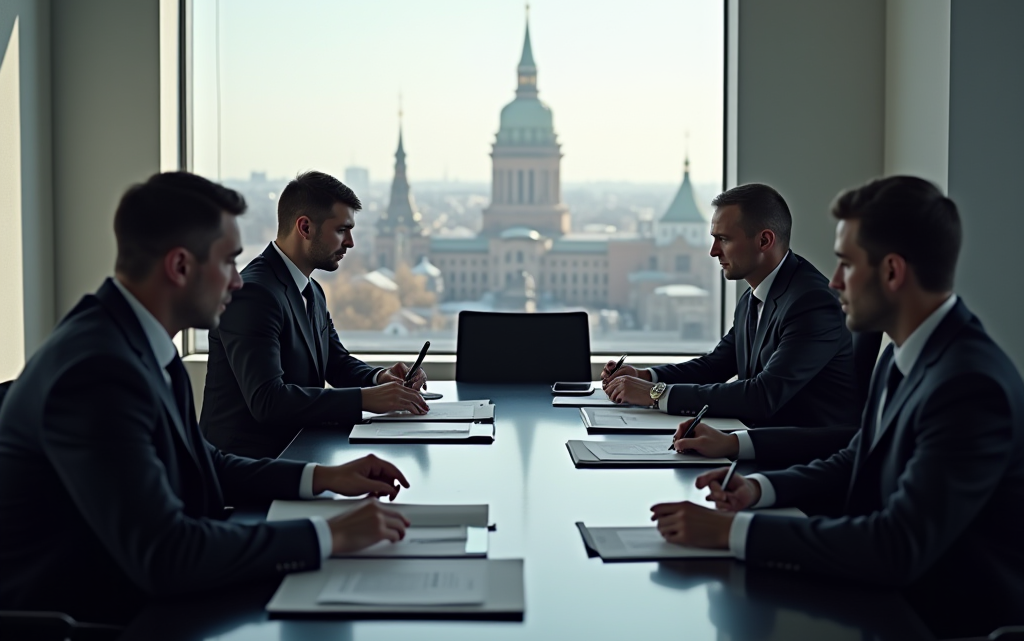 Графическое сопровождение статьи "Контрактный управляющий: эксклюзивное обучение в Твери"