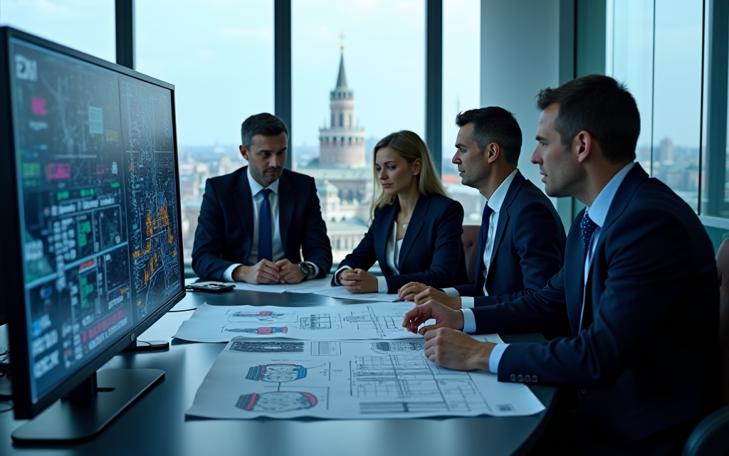 Иллюстрация 2: Обучение 44-ФЗ: Ваш Эффективный Карьерный Рост Поясняющая иллюстрация к материалу "Контрактный управляющий — эффективное обучение 44-ФЗ в Твери"