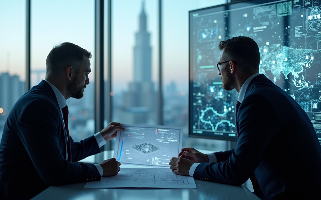 Иллюстрация 1: Электронный документооборот: Эффективный План для 44-ФЗ Изображение к статье "Электронный документооборот: Эффективный План для 44-ФЗ"